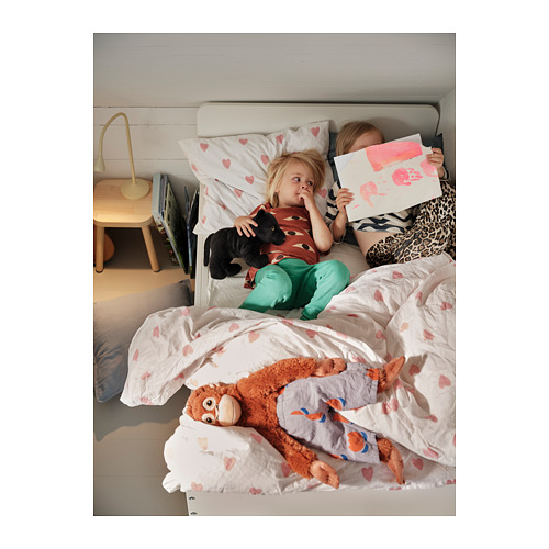 BARNDRÖM, duvet cover and pillowcase(s) 9 of 10 open dialog
