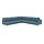 Select colour variation: Axvall dark grey-blue