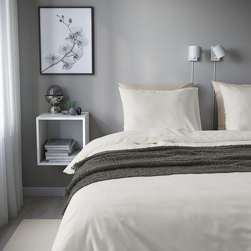 PILTANDVINGE, duvet cover and pillowcase(s). 3 of 6 open dialog