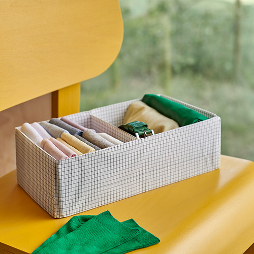 STUK, box with compartments. 3 of 9 open dialog