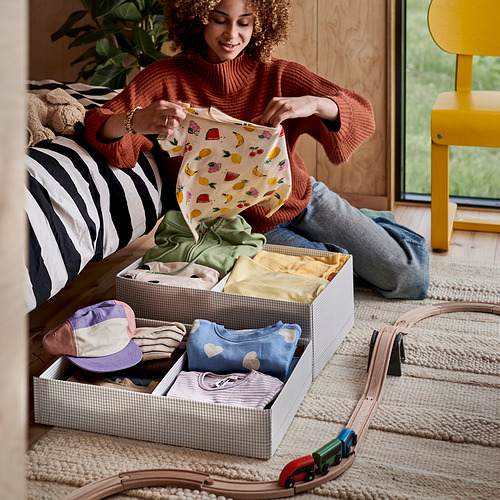 STUK, caja con compartimentos. 5 de 9 open dialog