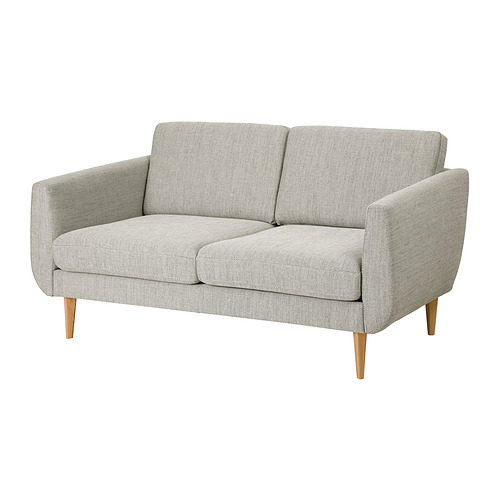 SMEDSTORP, loveseat 1 of 8 open dialog