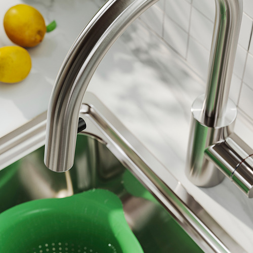 SALLSJÖN, grifo de cocina con caño extraíble. 4 de 6 open dialog