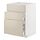Select colour variation: white/Havstorp beige