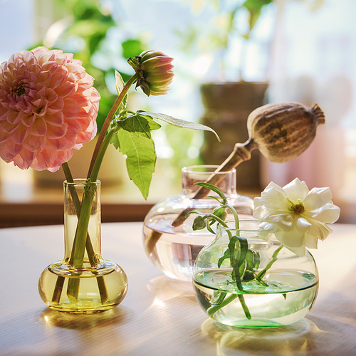 DOFTRIPS, florero juego de 3. 3 de 3 open dialog