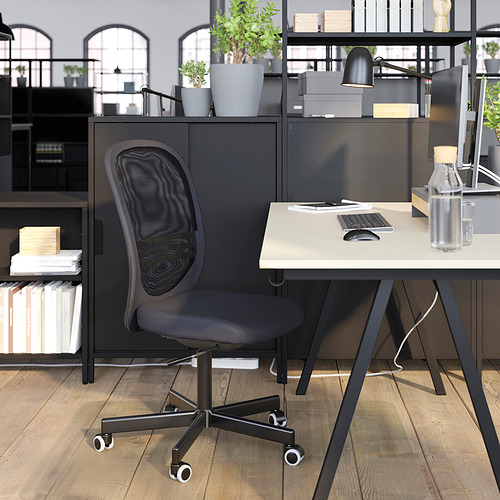 FLINTAN, office chair 6 of 14 open dialog