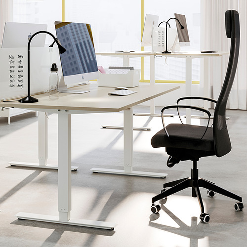 TROTTEN, desk sit/stand 4 of 7 open dialog