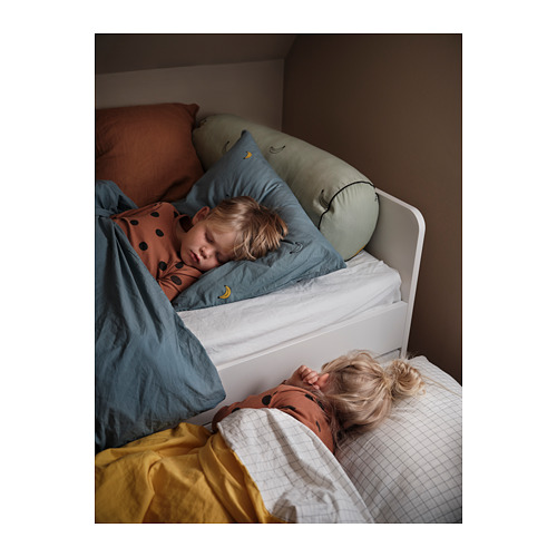 VÄNKRETS, duvet cover and pillowcase 5 of 8 open dialog