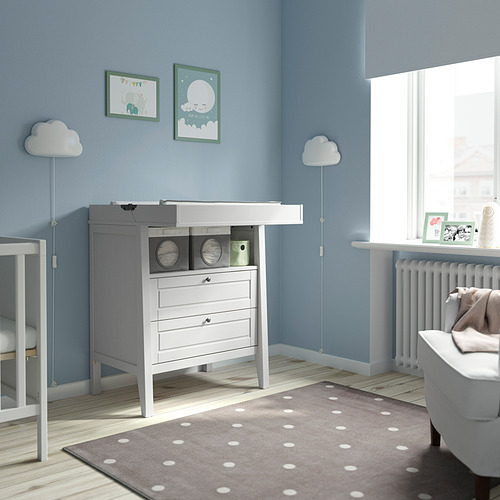 SUNDVIK, changing table/chest 3 of 6 open dialog