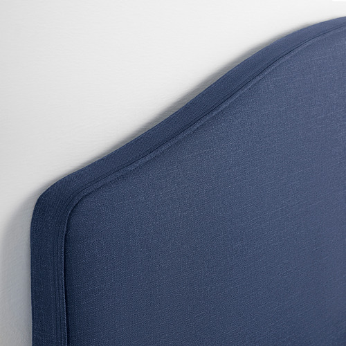 RAMNEFJÄLL, upholstered bed frame. 9 of 12 open dialog