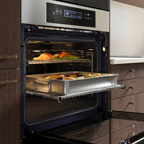 KULINARISK, forced air oven/self-cleaning funct 3 of 11 open dialog