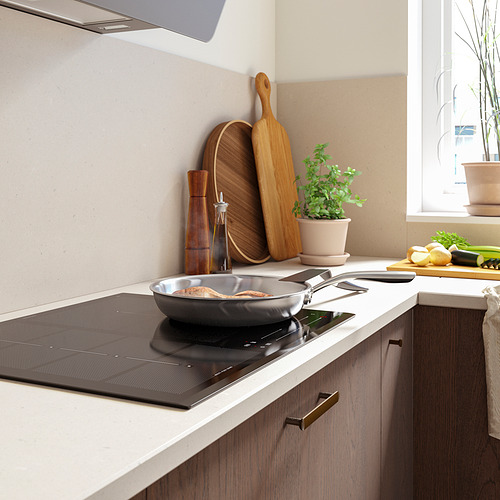 HÖGKLASSIG, induction cooktop 2 of 9 open dialog