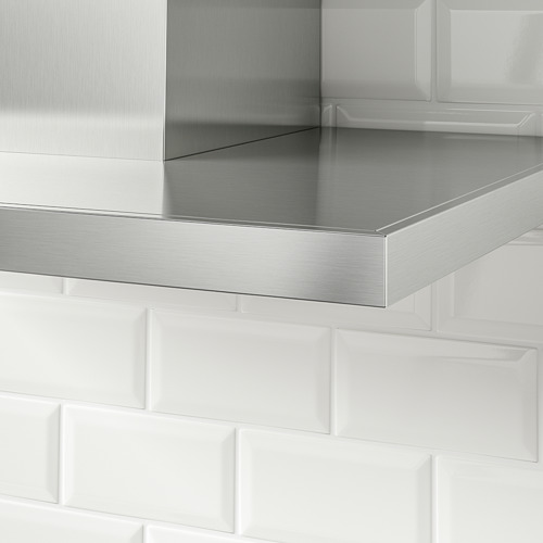 LUFTBUREN, wall mounted extractor hood. 5 of 5 open dialog