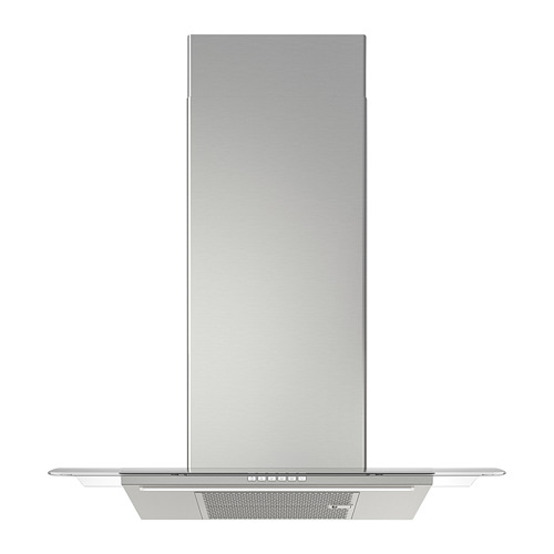 UNDANTAG, wall mounted extractor hood. 1 of 5 open dialog