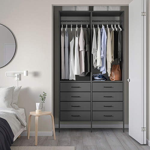 AURDAL, wardrobe combination 6 of 6 open dialog