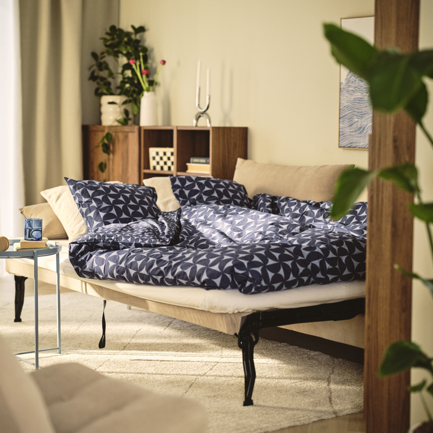 SÖDERHAMN, sofá cama 3 plazas. 3 de 8 abrir diálogo