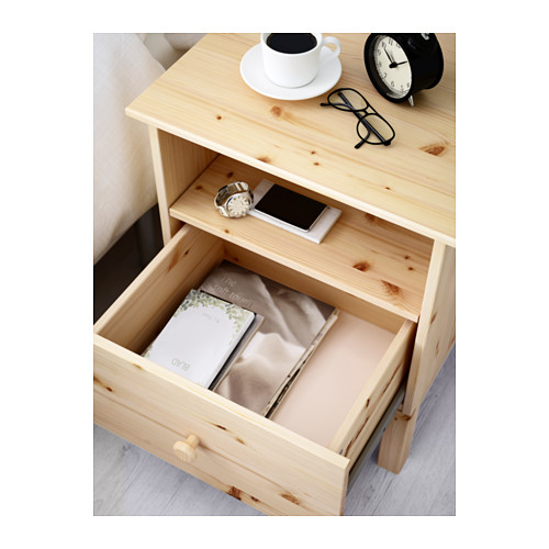TARVA, nightstand 3 of 10 open dialog