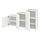 Select colour variation: White / Fonnes white