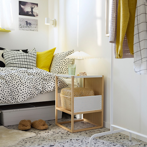 GILLERSBERG, mesita de noche. 3 de 7 open dialog