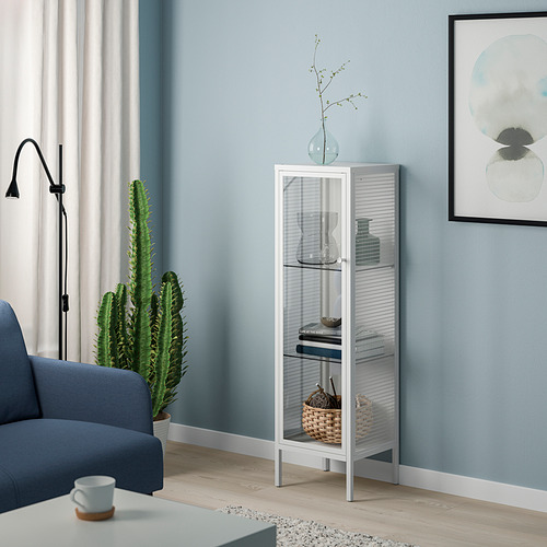 BAGGEBO, glass-door cabinet 6 of 11 open dialog
