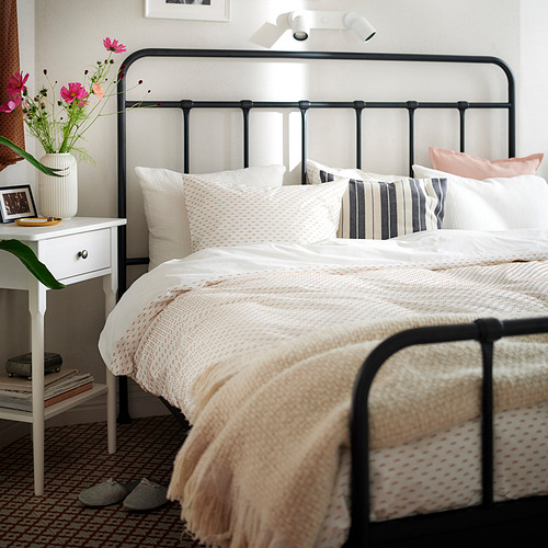 BANDKNIPPE, duvet cover and pillowcase(s). 3 of 6 open dialog