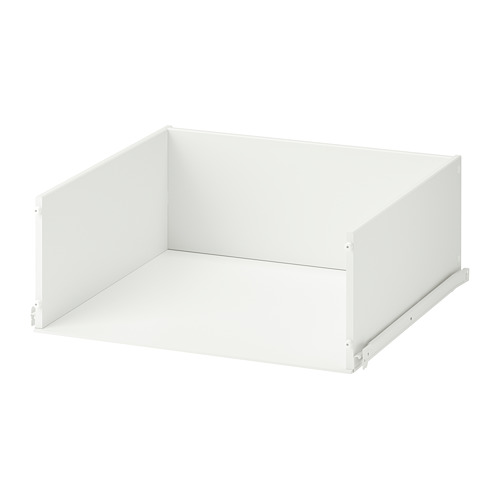 KONSTRUERA, cajón sin frente 1 de 2 open dialog