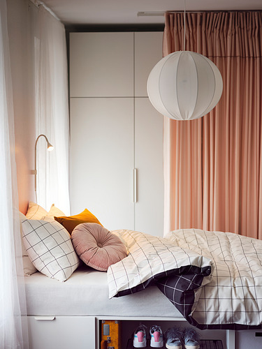 REGNSKUR, pendant lamp shade 4 of 4 open dialog