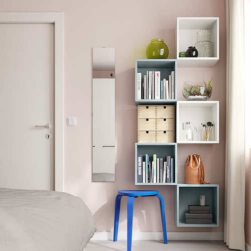 EKET, wall-mounted storage combination 2 of 7 open dialog