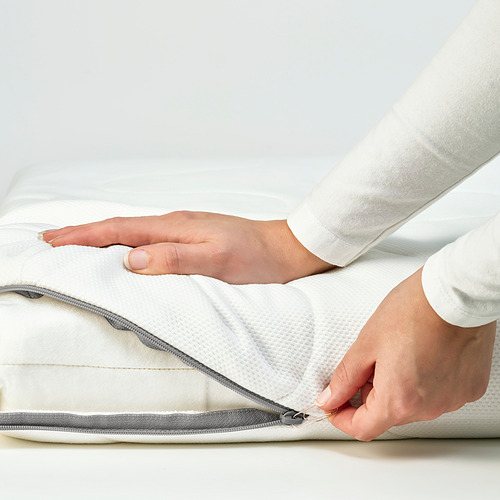 SKÖNAST, foam mattress for crib. 6 of 8 open dialog