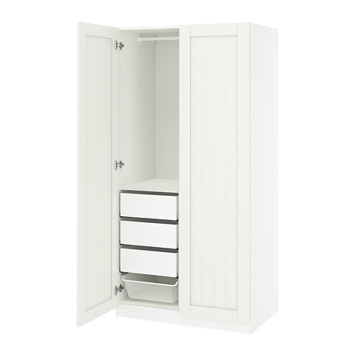 PAX / GULLABERG, wardrobe combination. 1 of 4 open dialog