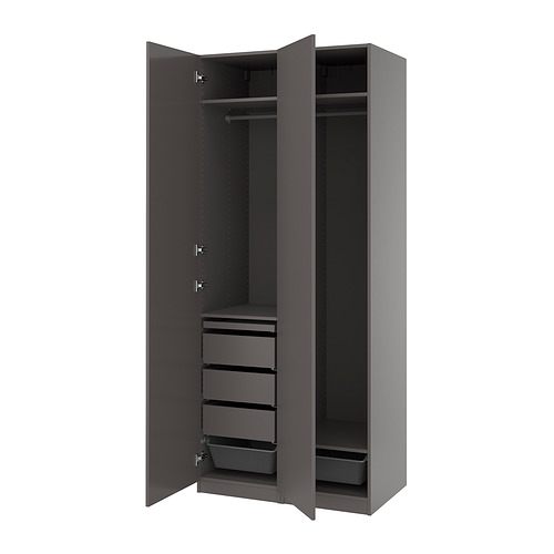 PAX / FORSAND, wardrobe . 1 of 2 open dialog