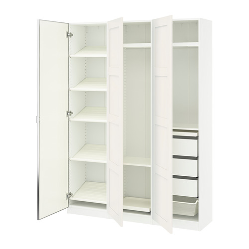 PAX/BERGSBO/ÅHEIM wardrobe 