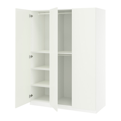 PAX / FORSAND, wardrobe combination. 4 of 4 open dialog