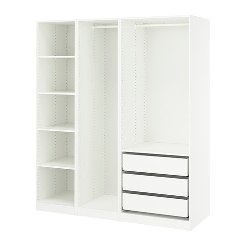 PAX, wardrobe combination. 1 of 3 open dialog