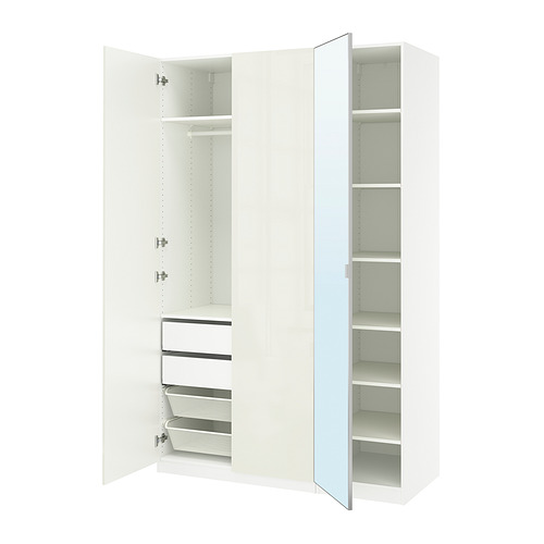 PAX / FARDAL / ÅHEIM, wardrobe combination. 1 of 4 open dialog