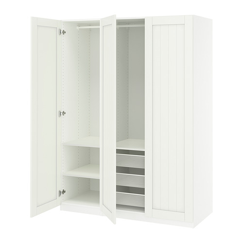 PAX / GULLABERG, wardrobe combination. 1 of 6 open dialog