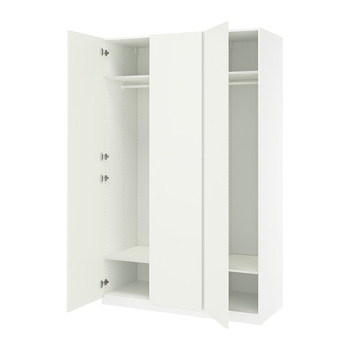 PAX / FORSAND, wardrobe combination. 1 of 3 open dialog