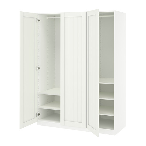 PAX / GULLABERG, wardrobe combination. 1 of 6 open dialog