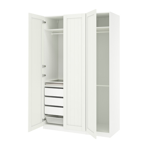 PAX / GULLABERG, wardrobe combination. 1 of 4 open dialog