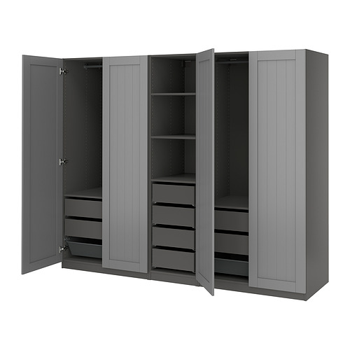 PAX / GULLABERG, wardrobe . 1 of 3 open dialog