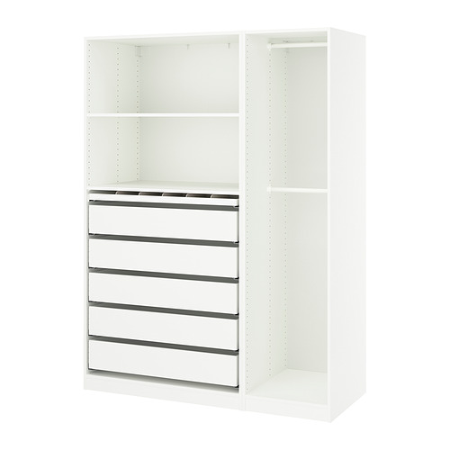 PAX, wardrobe combination. 1 of 3 open dialog