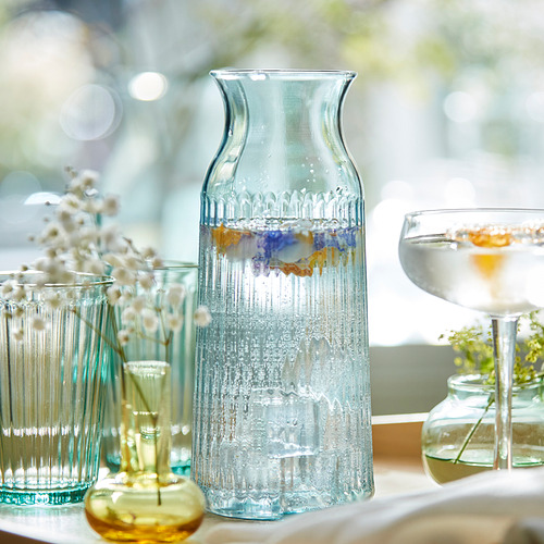 SMÖRFISK, carafe. 2 of 2 open dialog