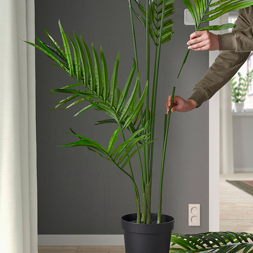 FEJKA, artificial potted plant 7 of 7 open dialog