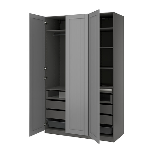 PAX / GULLABERG, wardrobe. 1 of 3 open dialog