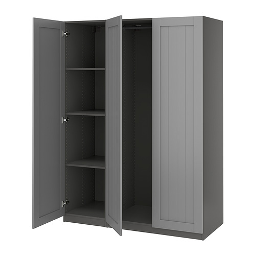 PAX / GULLABERG, wardrobe combination 1 of 5 open dialog