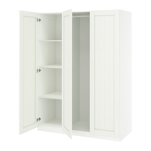 PAX / GULLABERG, wardrobe combination. 1 of 5 open dialog