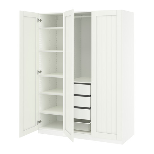 PAX / GULLABERG, wardrobe combination. 1 of 4 open dialog