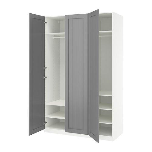 PAX / GULLABERG, wardrobe combination. 1 of 5 open dialog