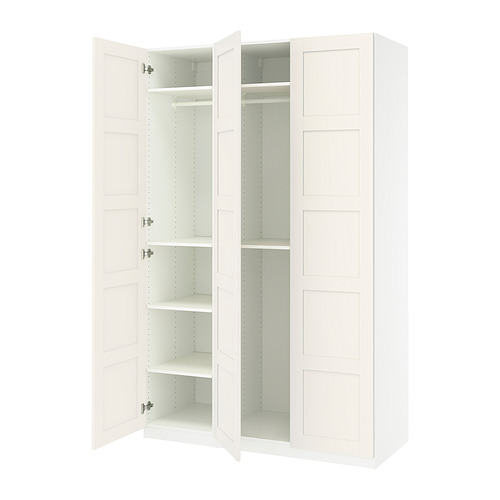 PAX / BERGSBO, wardrobe combination. 1 of 3 open dialog