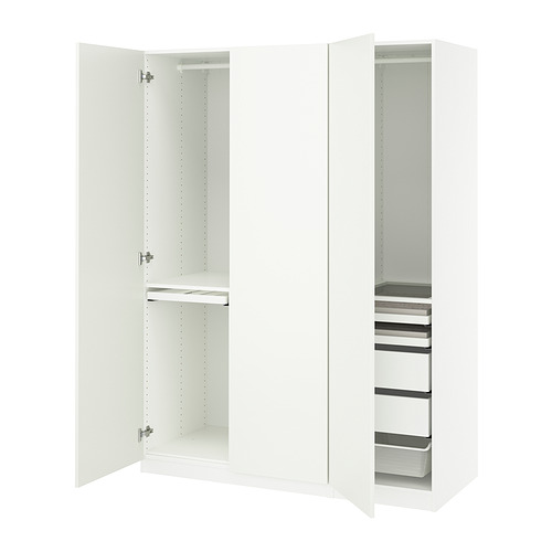 PAX / FORSAND, wardrobe combination. 1 of 1 open dialog